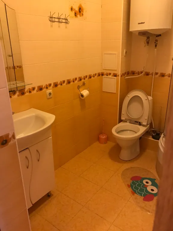 Апартамент у моря