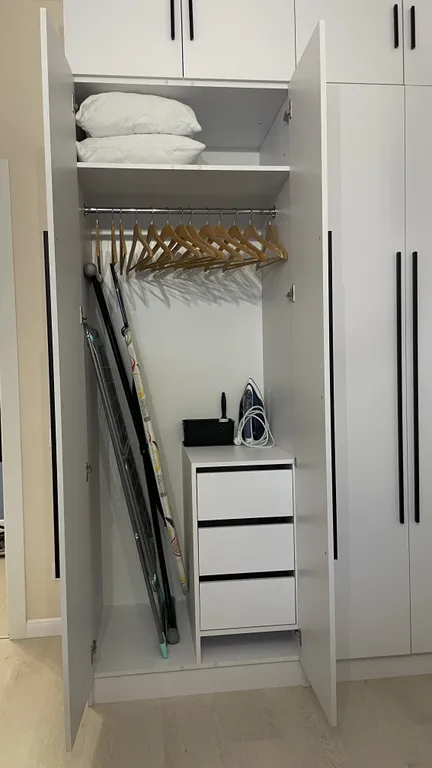 Апартаменты на набережной рядом Крокус