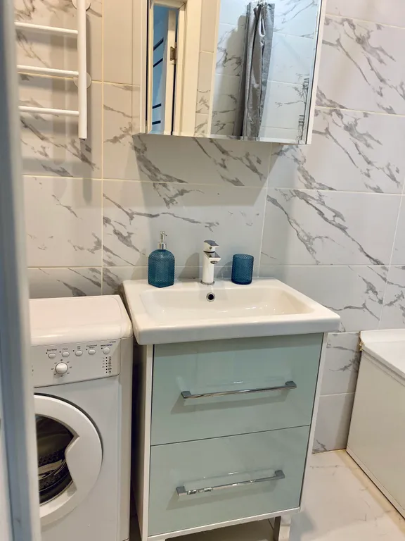 Видовая квартира в центре