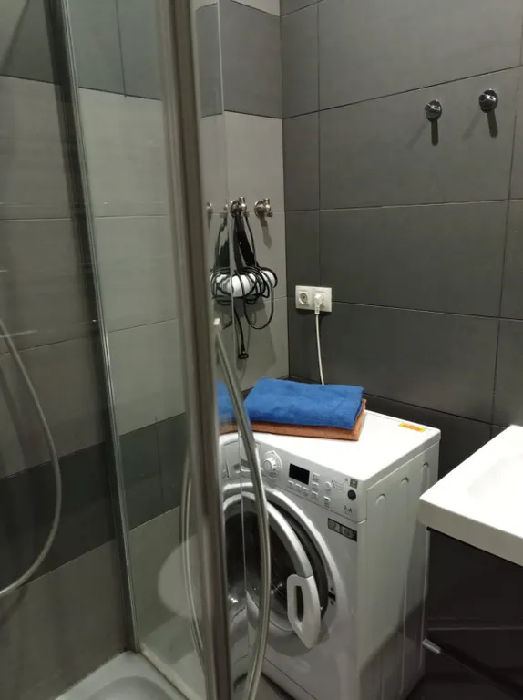 Квартира в центре города