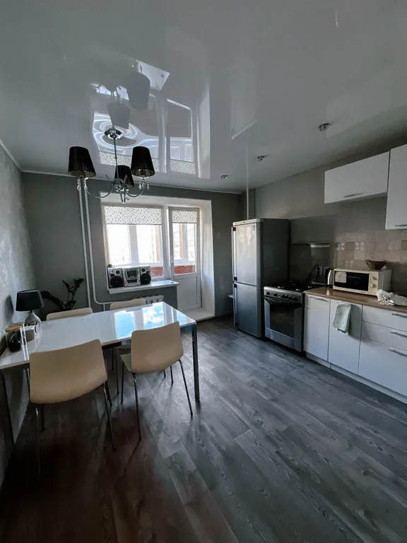 Уютная квартира в новом районе