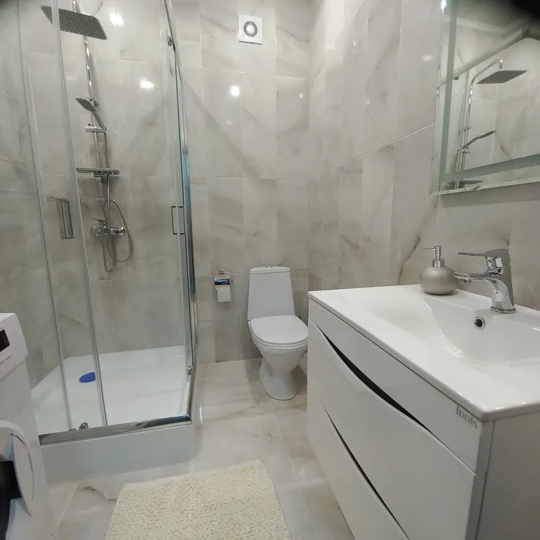 Квартира Уютная квартира в тихом районе — Светлогорск