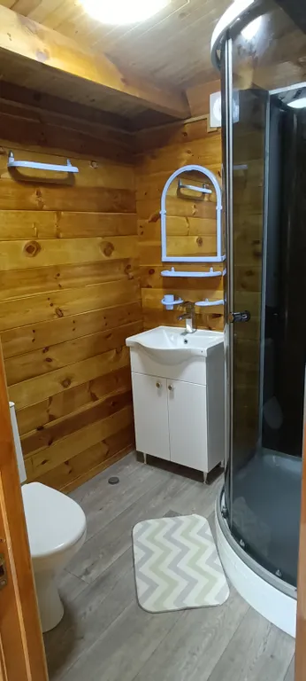 Коттедж Домик на море — Геленджик