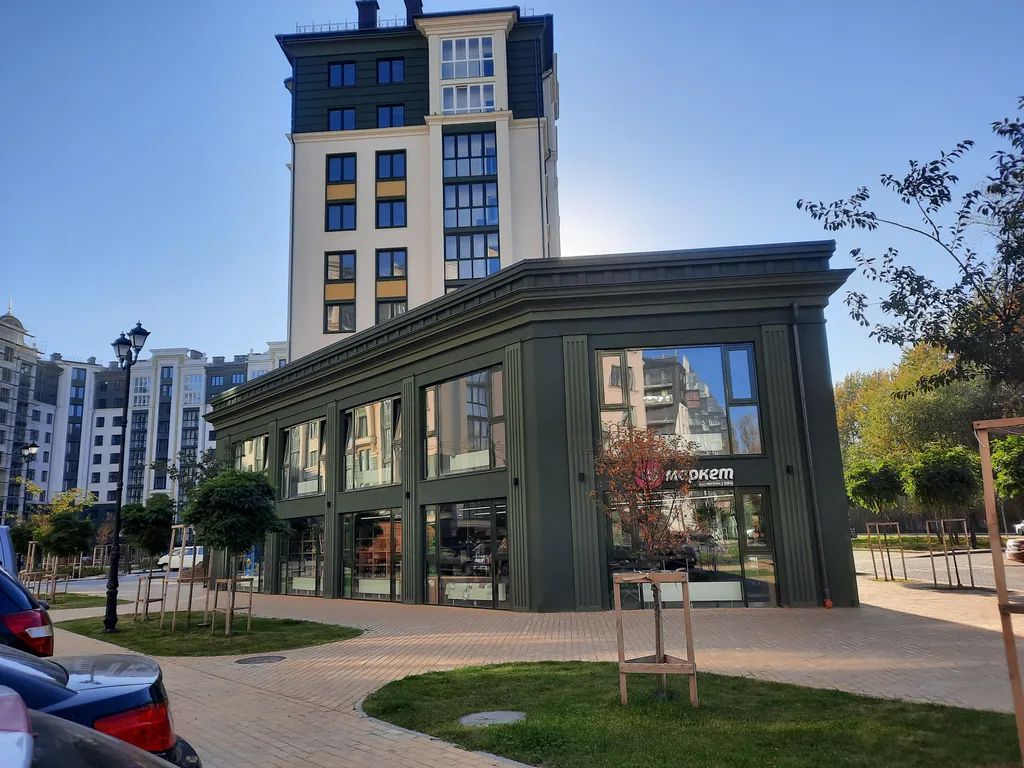 1-комнатная Квартира