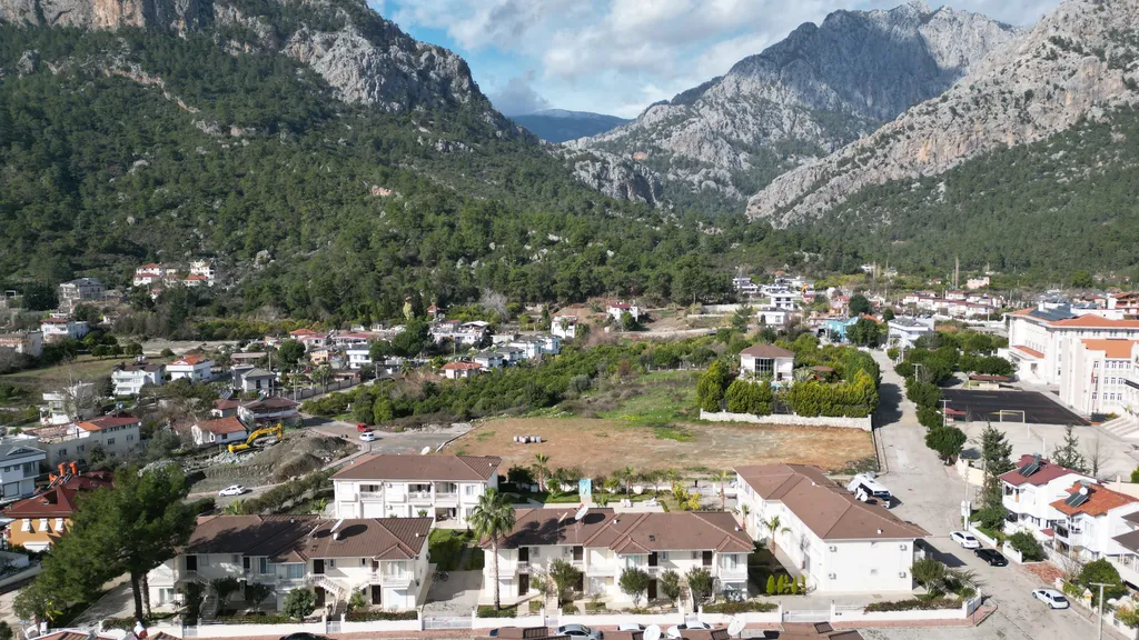 Двухкомнатные апартаменты в Гейнюке