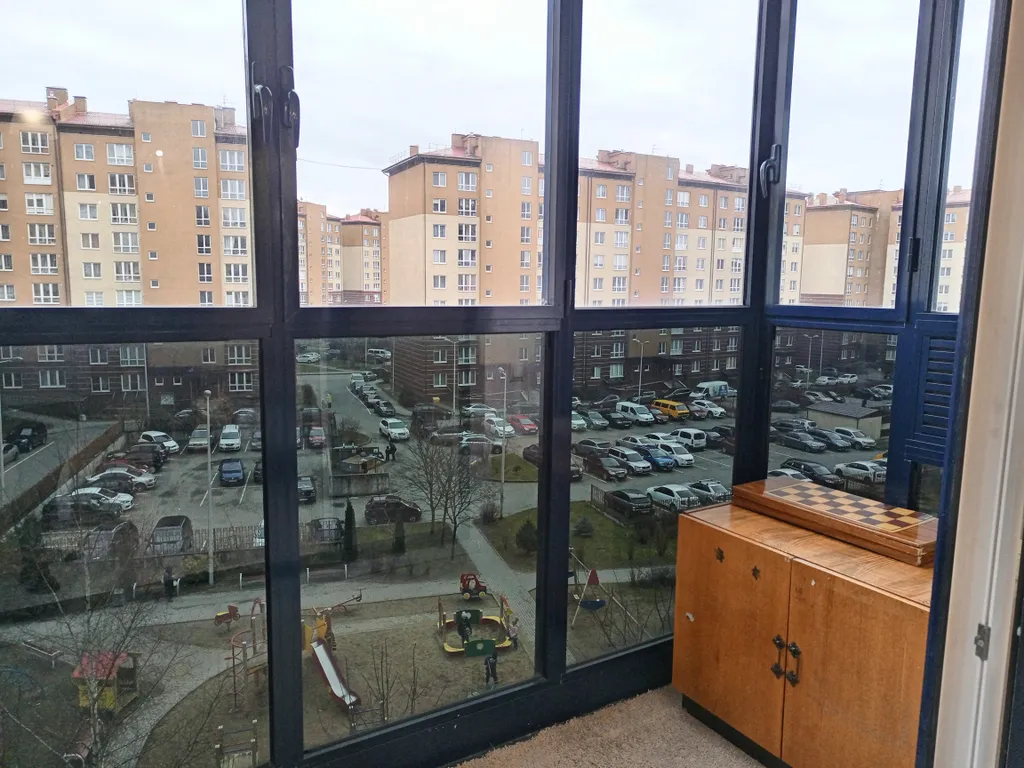 Квартира 2-комнатная квартира в новом ЖК — Калининград