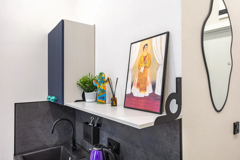 Квартира Квартира Viva la Vida (Да здравствует жизнь!) — Москва