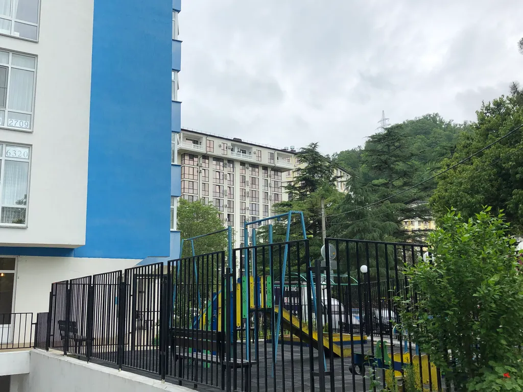 Студия у моря