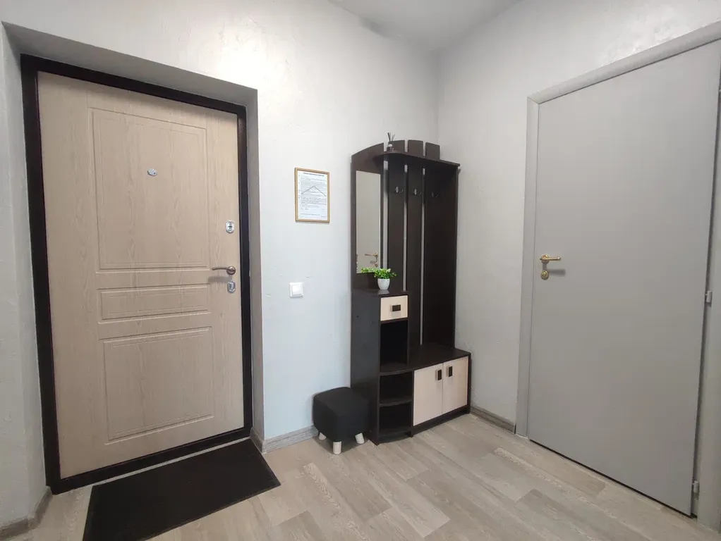 Просторные двухкомнатные апартаменты