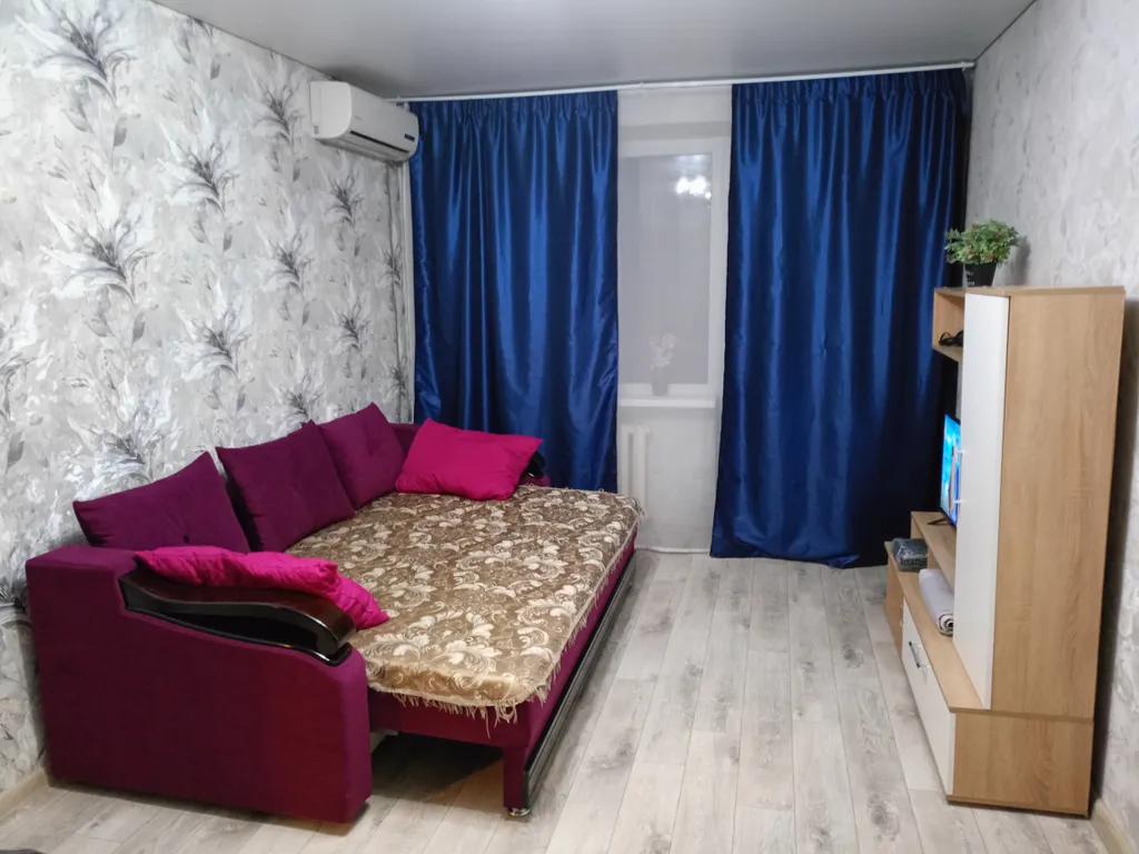 Двухкомнатная квартира — аренда посуточно в Ростов-на-Дону