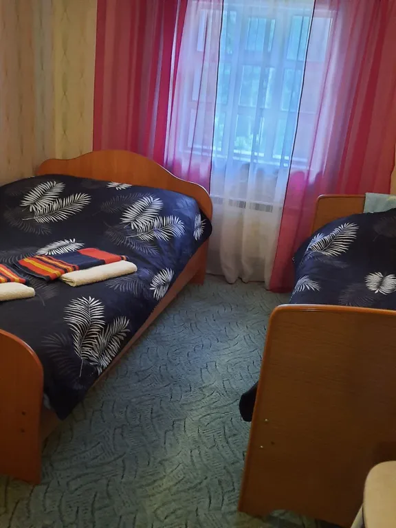 Дом на 9 человек у подножия горы Соболиная в Байкальске