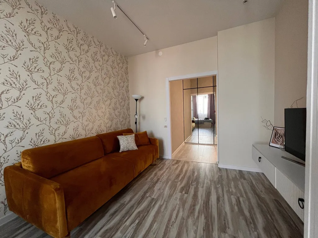 Уютные однокомнатные апартаменты в самом центре