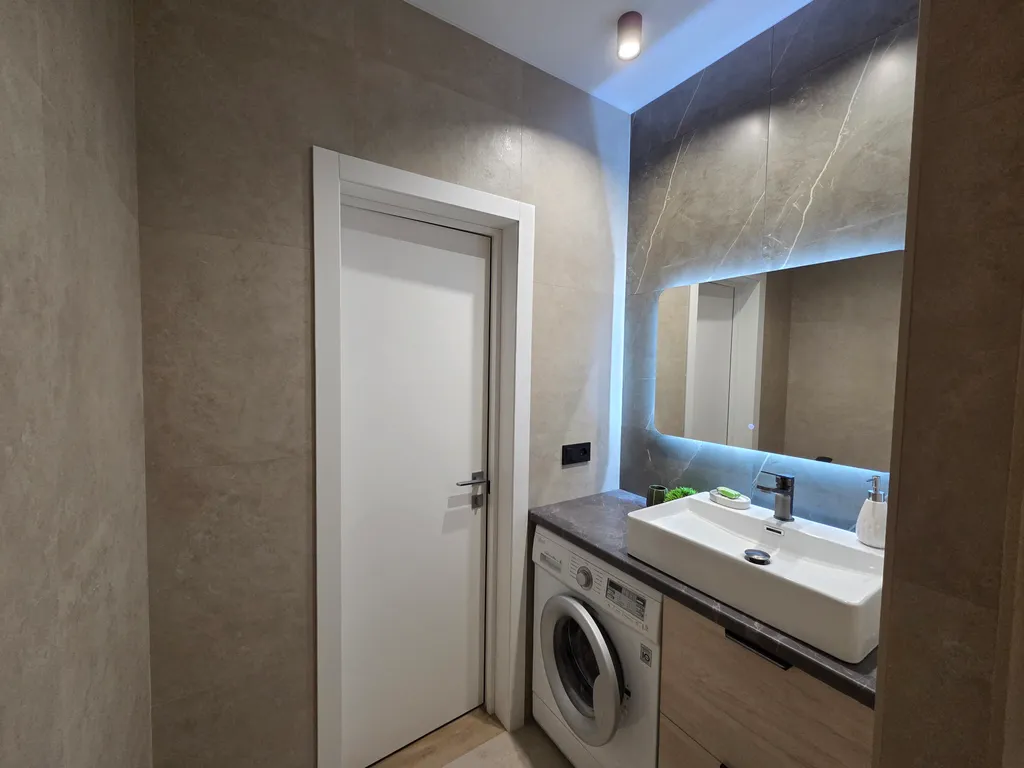 Квартира Апартаменты rems residence с видом на город — Ростов-на-Дону