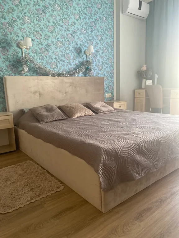 Квартира Апартаменты в ЖК Изумрудный город, на первой береговой линии, в центре — Геленджик