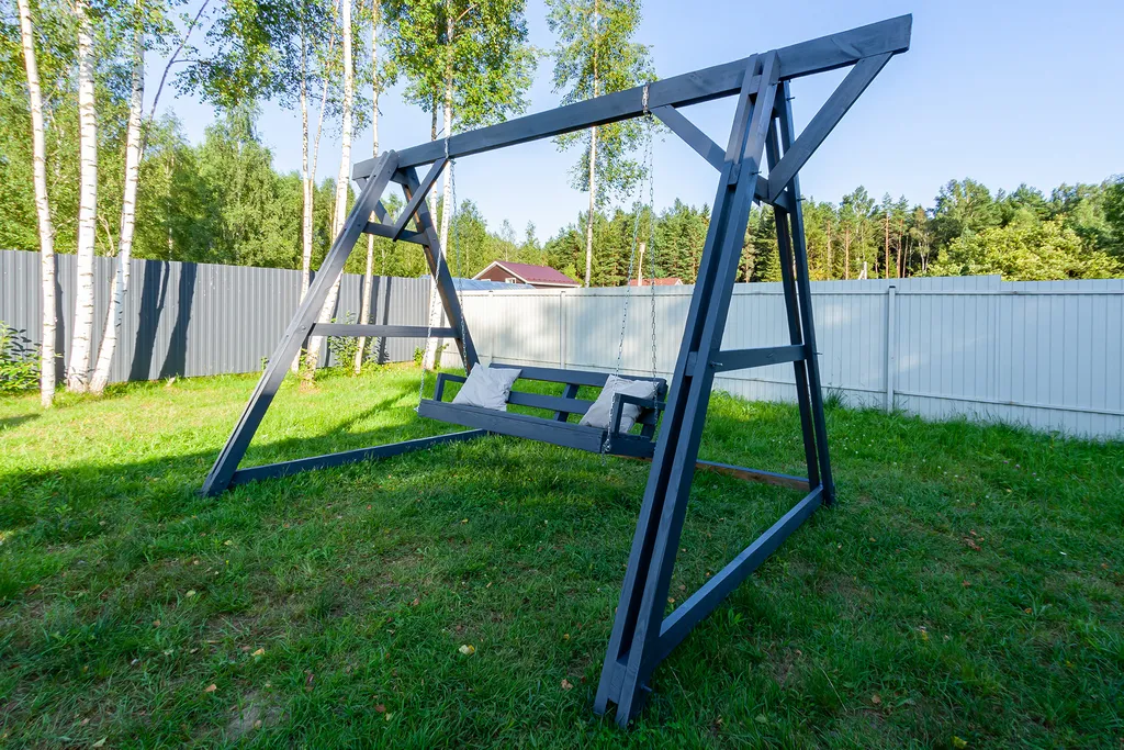 Дом-баня с чаном