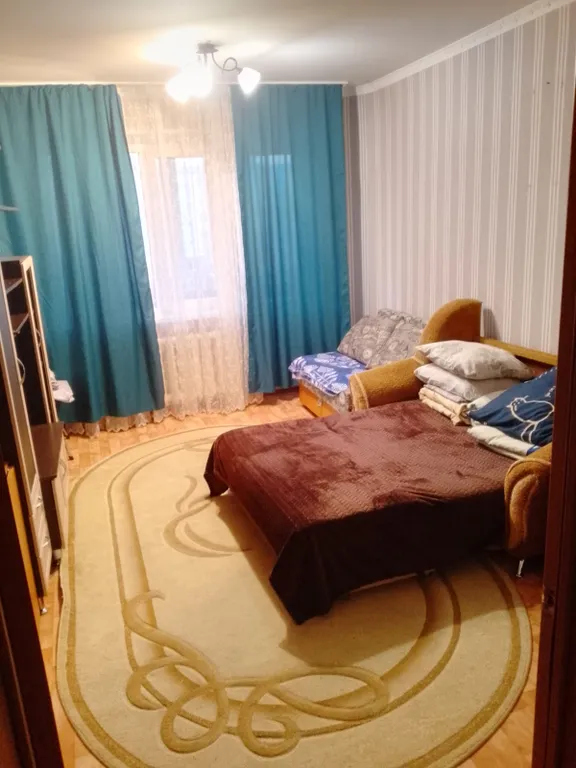 Просторная квартира в центре