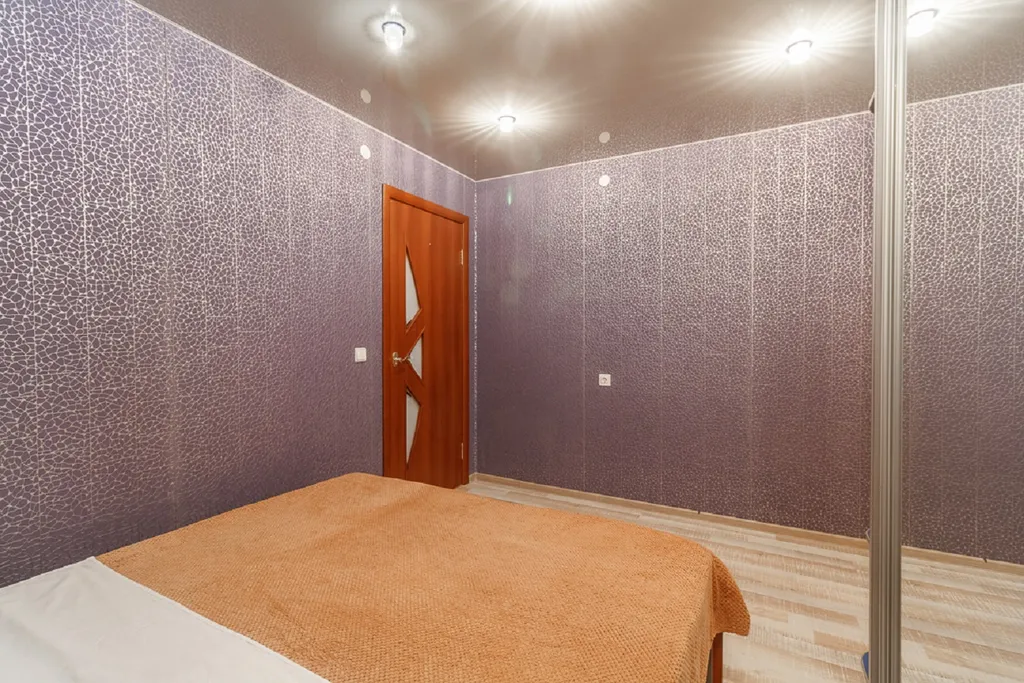 Апартаменты для большого количества гостей