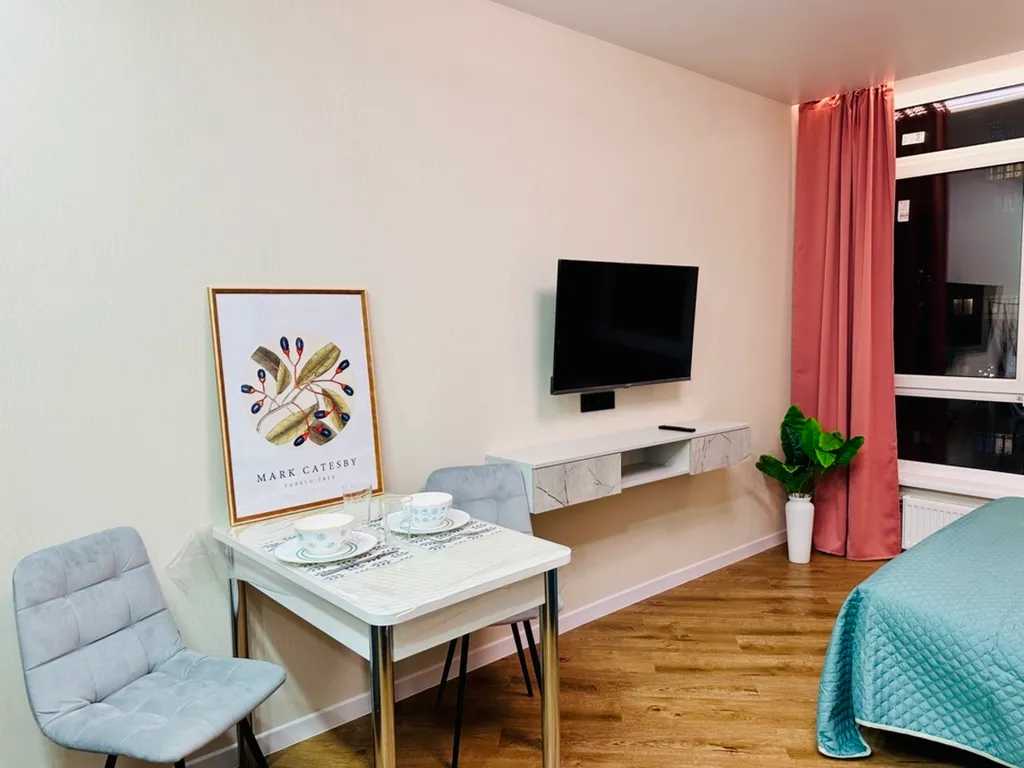 Студия УНИК АПАРТ на Мичурина в элитном ЖК