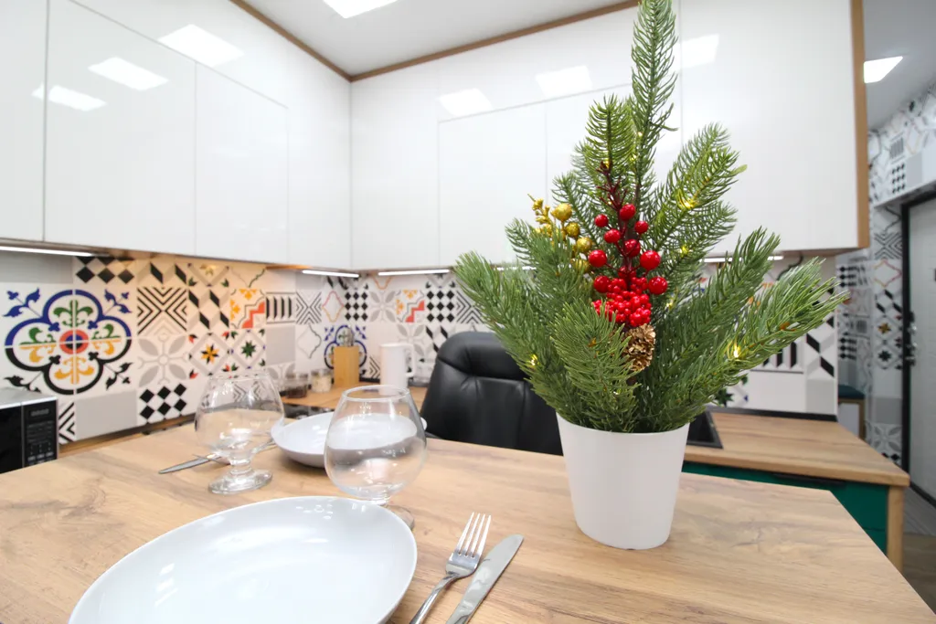 Комфортная студия