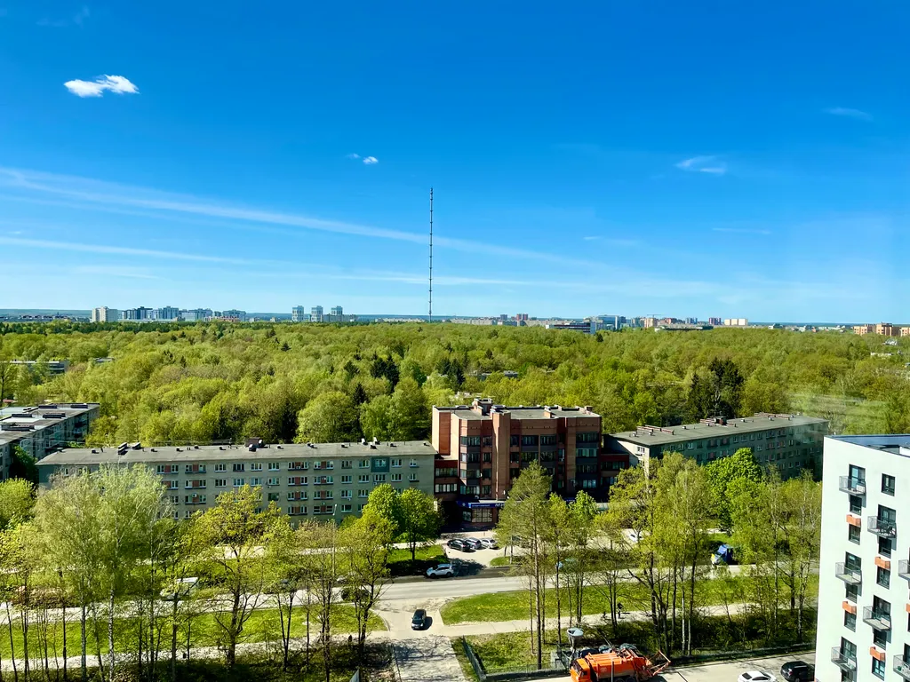 Квартира напротив МРНЦ Онкоцентр