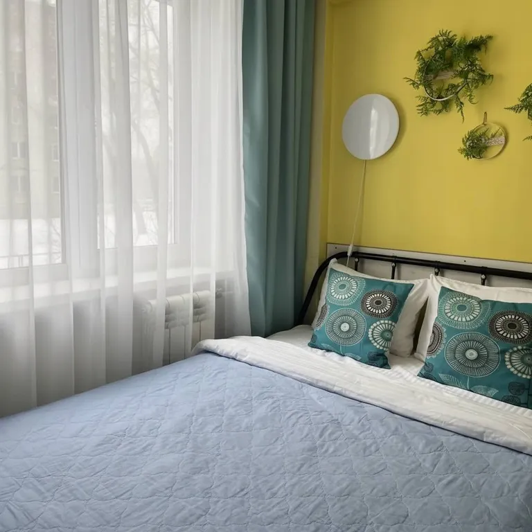 Мини-студия для двоих