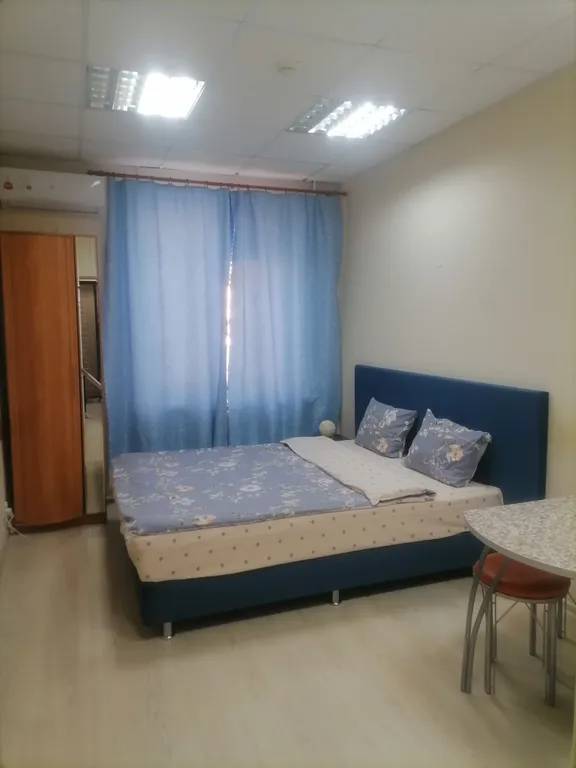 Квартира Уютная студия в центре микрорайона Молодежный — аренда посуточно в Пермь