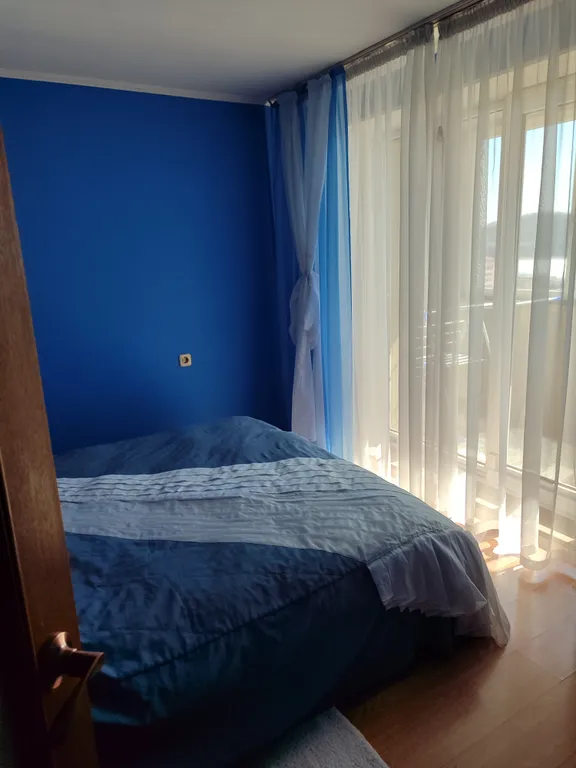 Просторная трёхкомнатная квартира