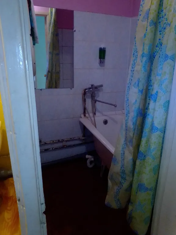 Однокомнатная квартира в центре правого берега