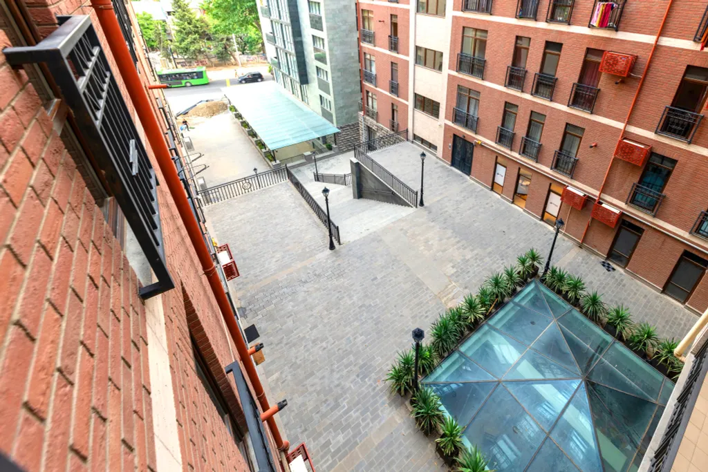 Уютная Квартира в Старом Тбилиси