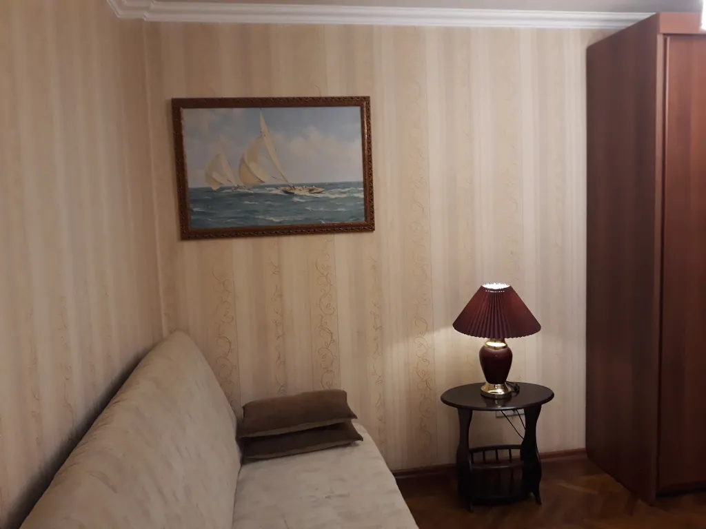 Квартира возле парка Ривьера
