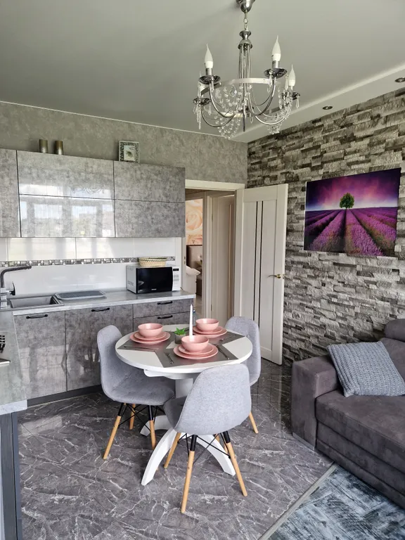 Квартира у парка