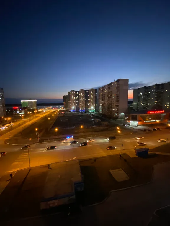 Квартира на набережной