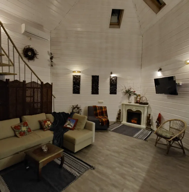 1-комнатный Дом