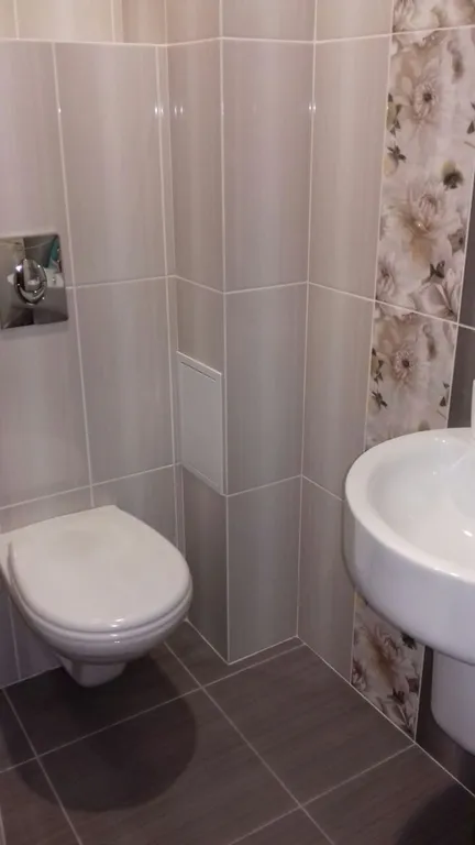 Уютные апартаменты