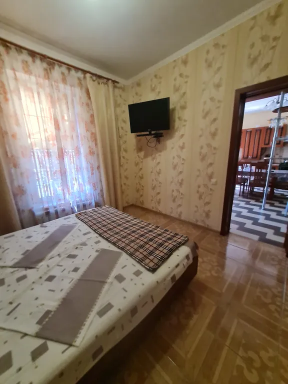 Часть дома с отдельным входом