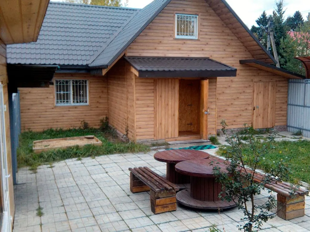 Коттедж Милый дом в Зеленограде — Рузино