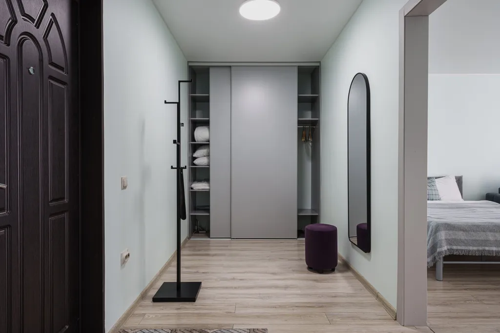 Квартира Просторная квартира В Небо напротив ТРЦ Планета — Красноярск