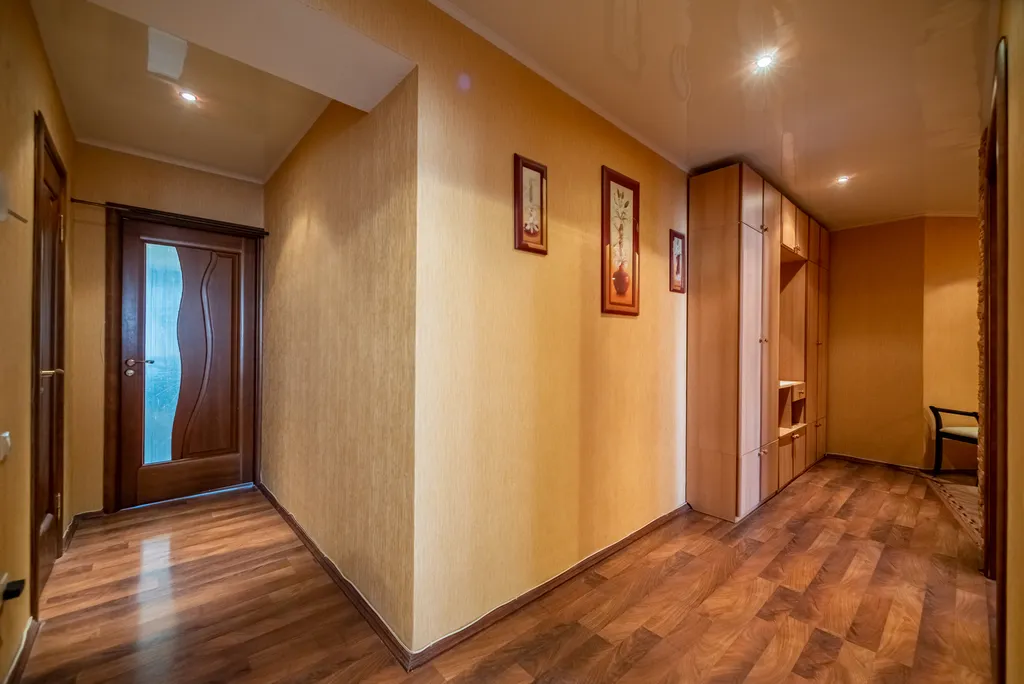 Светлая 2-комнатная квартира в центре Рязани для гостей города