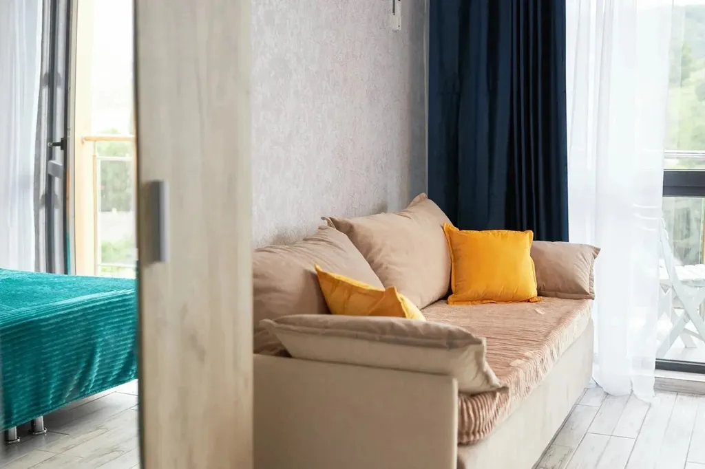 Апартаменты семейные в комплексе бизнес класса с бассейном