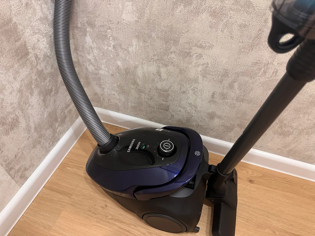 Трёхкомнатная квартира