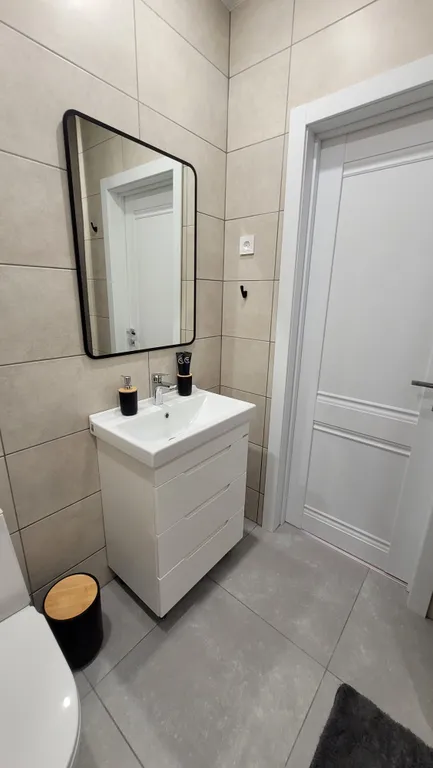 Квартира в новом доме