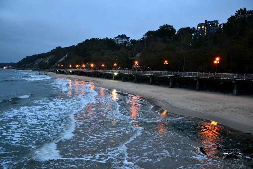 Апартаменты у озера в Светлогорске