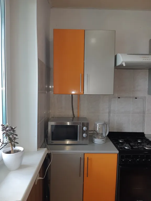 Просторная квартира в 700 метрах от центра города