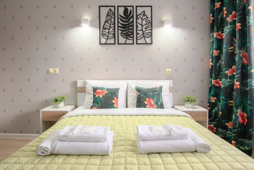 Квартира Апартамент в центре города с гостиничным сервисом бесконтактно — аренда посуточно в Чебоксары