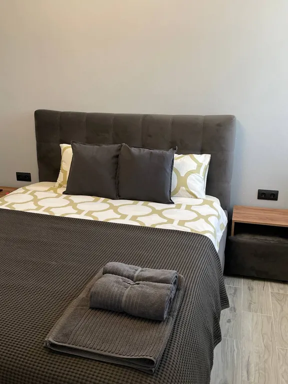 Уютная квартира у моря