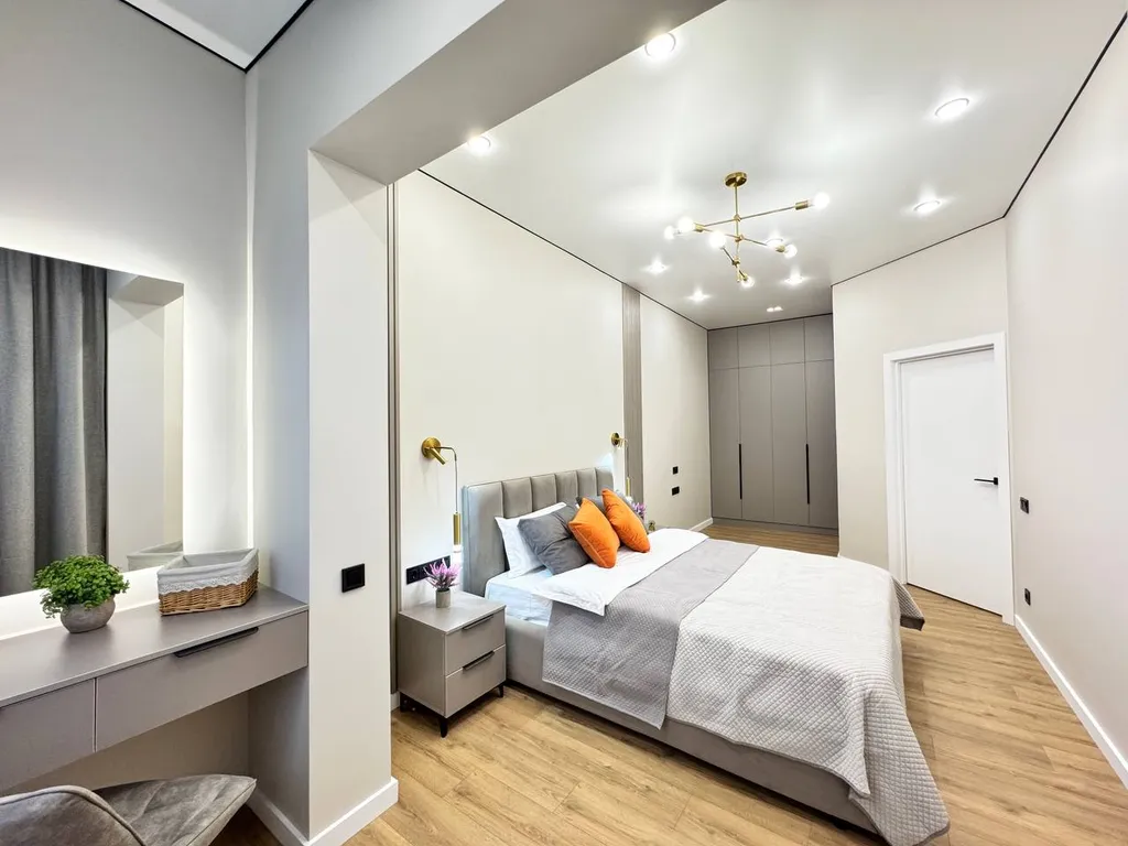 Евродвушка в ЖК Комфорт Сити, рядом с ТЦ MEGA