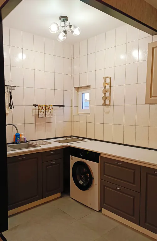 Уютная семейная студия с кухней и стиральной машинкой до 5 человек