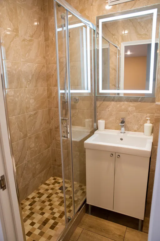 Квартира Квартира Апартамент Ярославль — Ярославль