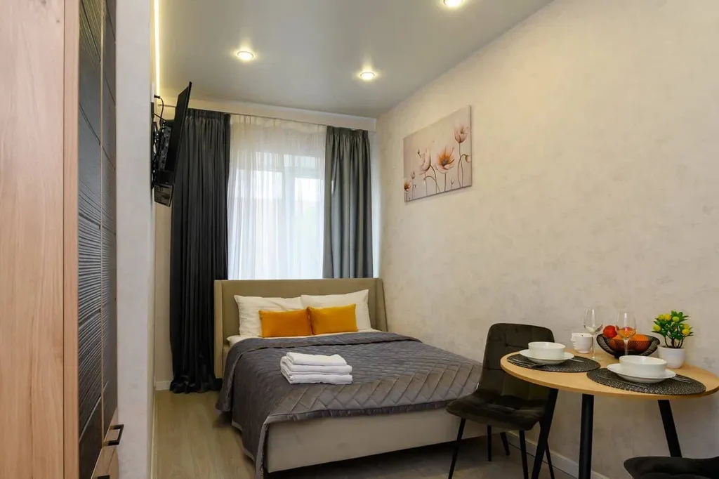 Дизайнерская студия у метро