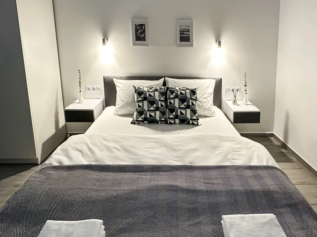 Апартаменты у моря